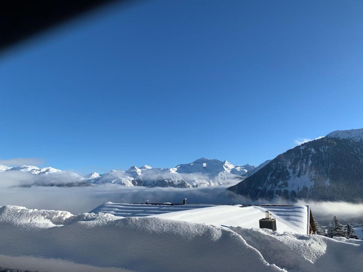 Residence Le Pacha Courchevel 1850 Bagian luar foto