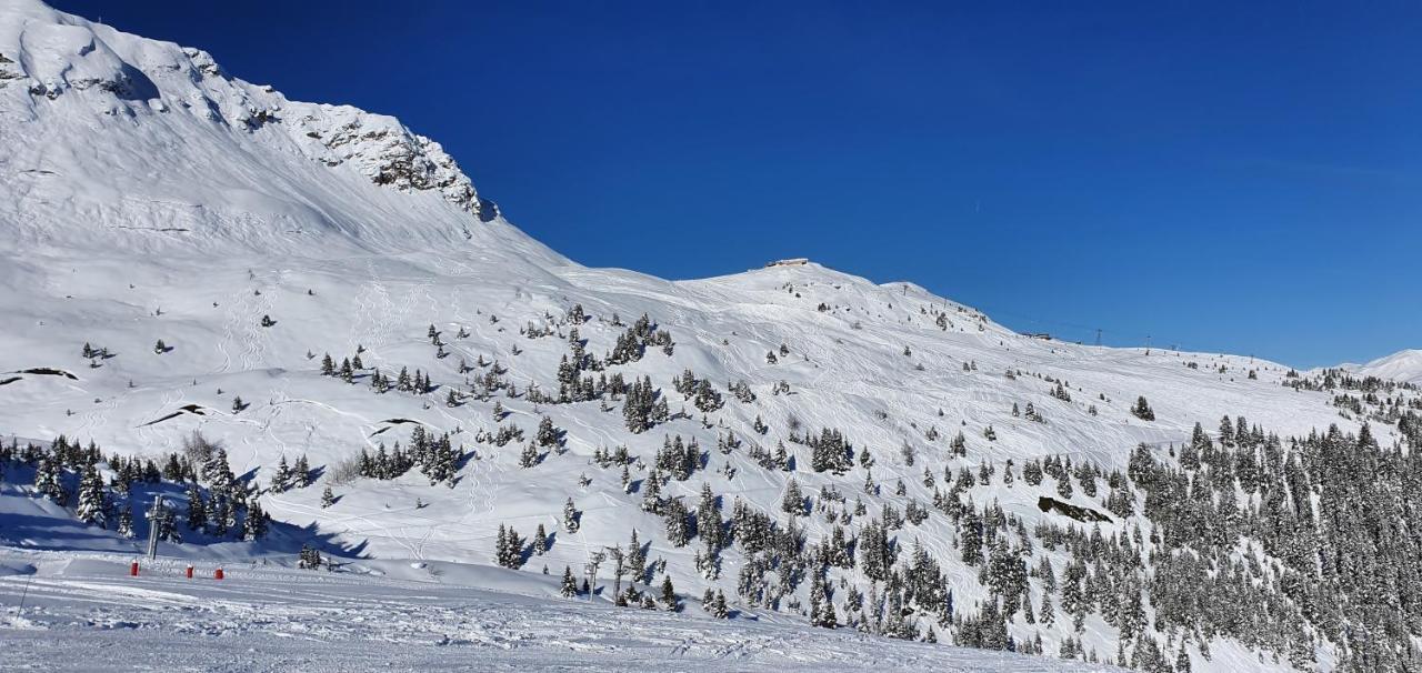 Residence Le Pacha Courchevel 1850 Bagian luar foto