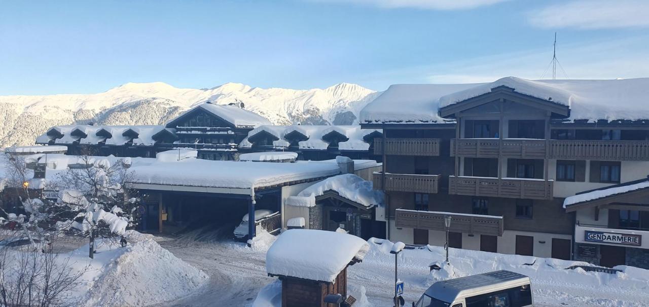 Residence Le Pacha Courchevel 1850 Bagian luar foto