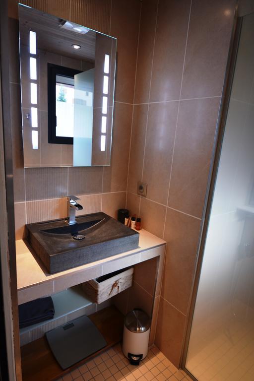 Residence Le Pacha Courchevel 1850 Bagian luar foto