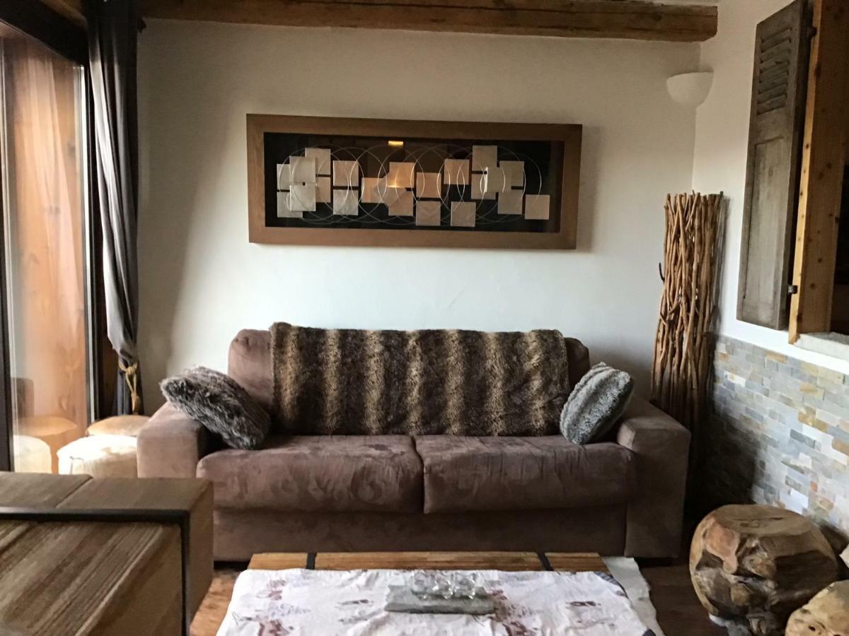 Residence Le Pacha Courchevel 1850 Bagian luar foto